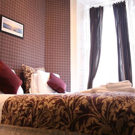 Royal Mile Group Apartments เอดินบะระ ภายนอก รูปภาพ