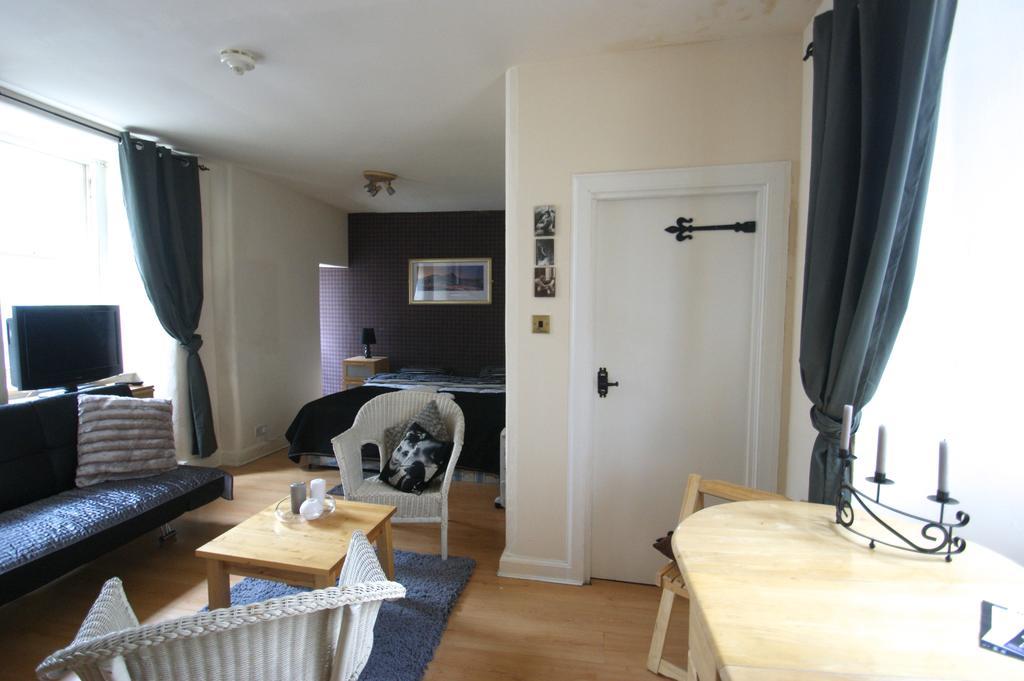 Royal Mile Group Apartments เอดินบะระ ห้อง รูปภาพ