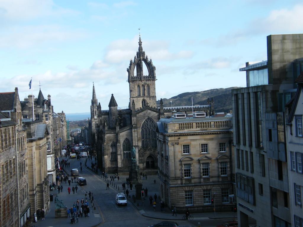 Royal Mile Group Apartments เอดินบะระ ห้อง รูปภาพ