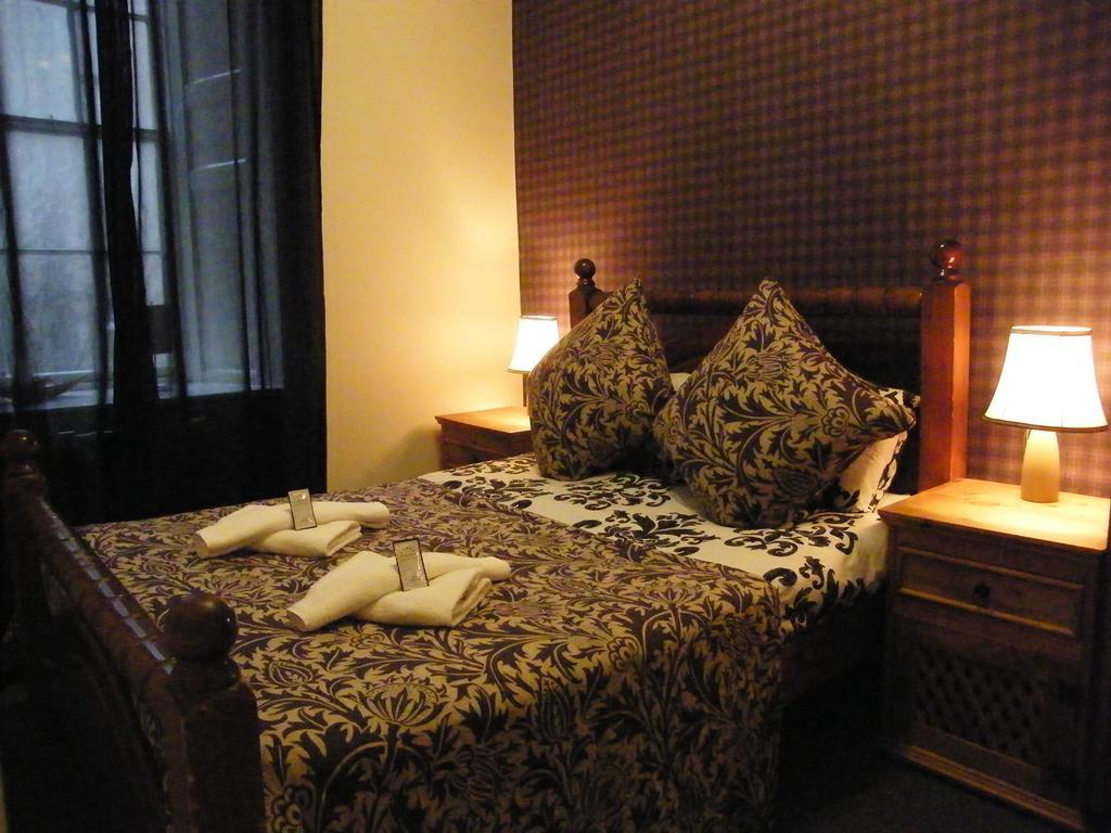 Royal Mile Group Apartments เอดินบะระ ห้อง รูปภาพ